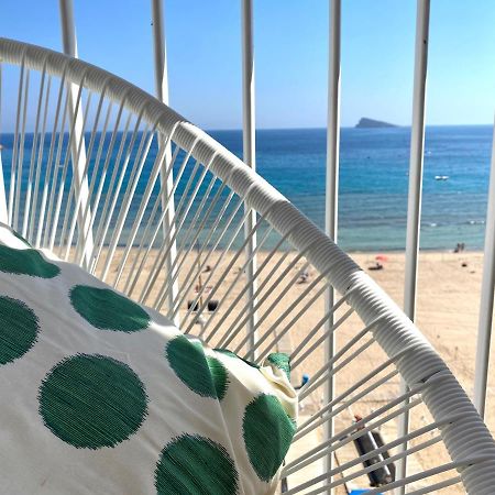 Vistas Espectaculares En Pleno Rincon De Loix Apartment Benidorm Ngoại thất bức ảnh
