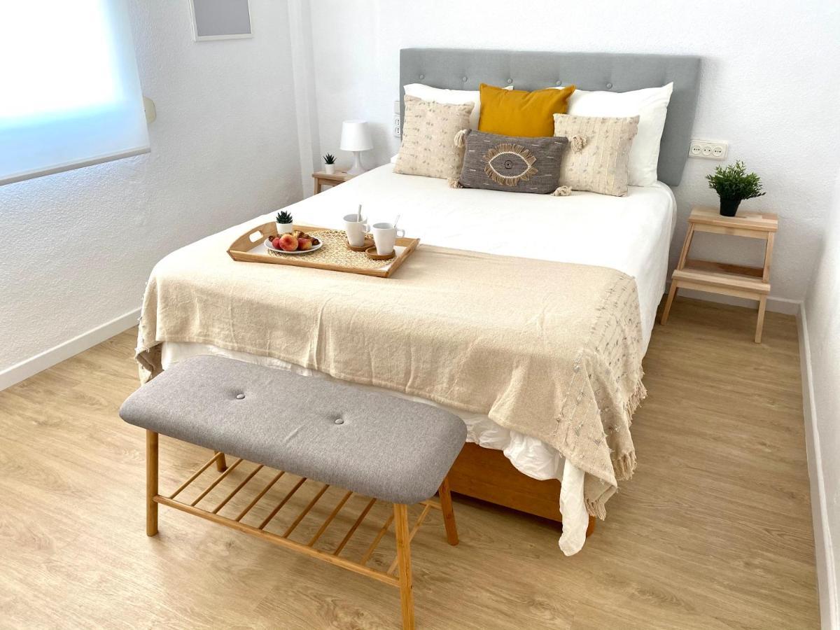 Vistas Espectaculares En Pleno Rincon De Loix Apartment Benidorm Ngoại thất bức ảnh