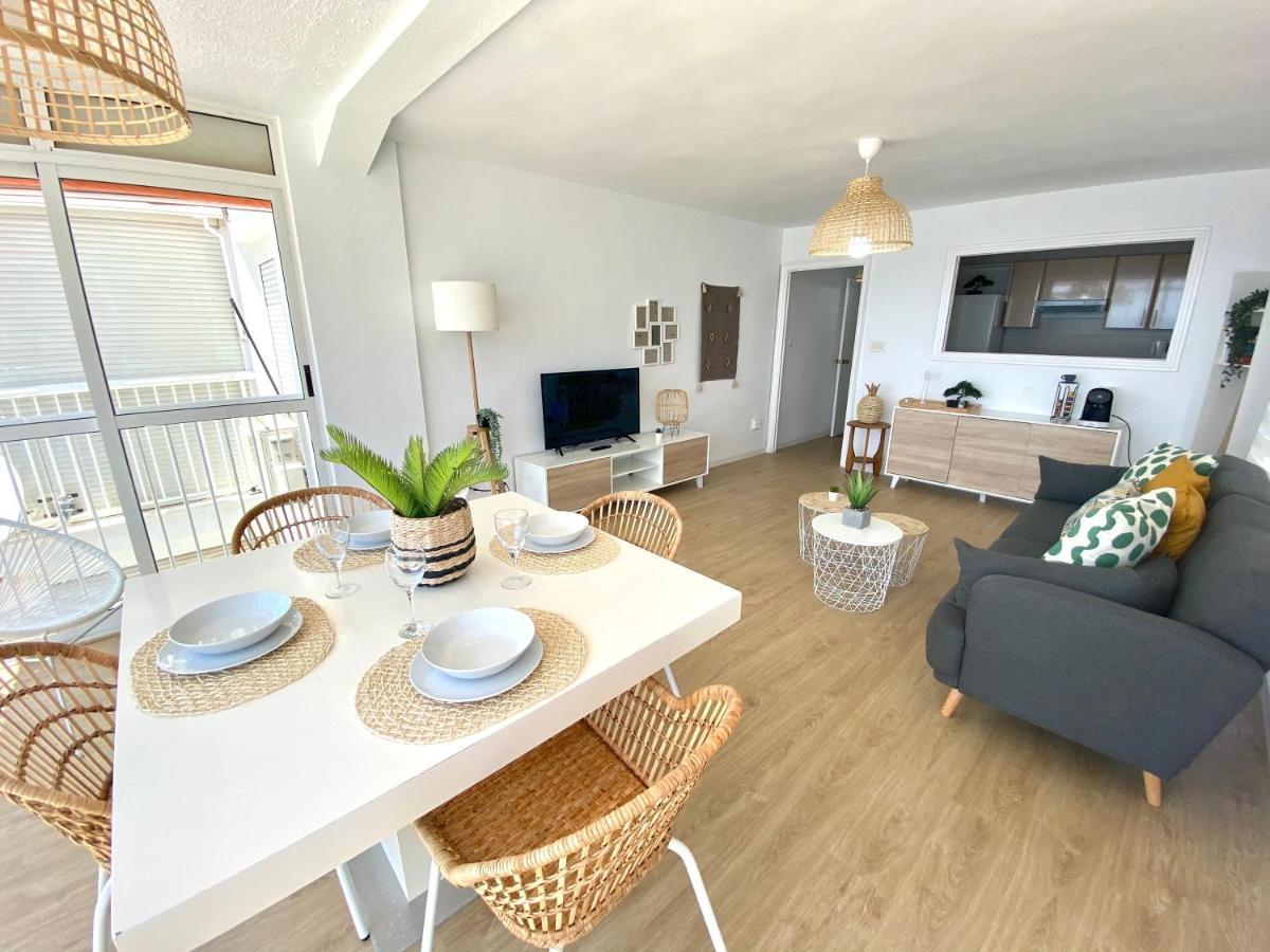 Vistas Espectaculares En Pleno Rincon De Loix Apartment Benidorm Ngoại thất bức ảnh
